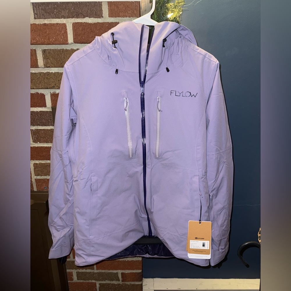 Brand new with tags Flylow Avery ski jacket